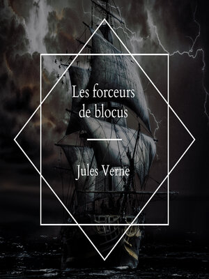 cover image of Les forceurs de blocus